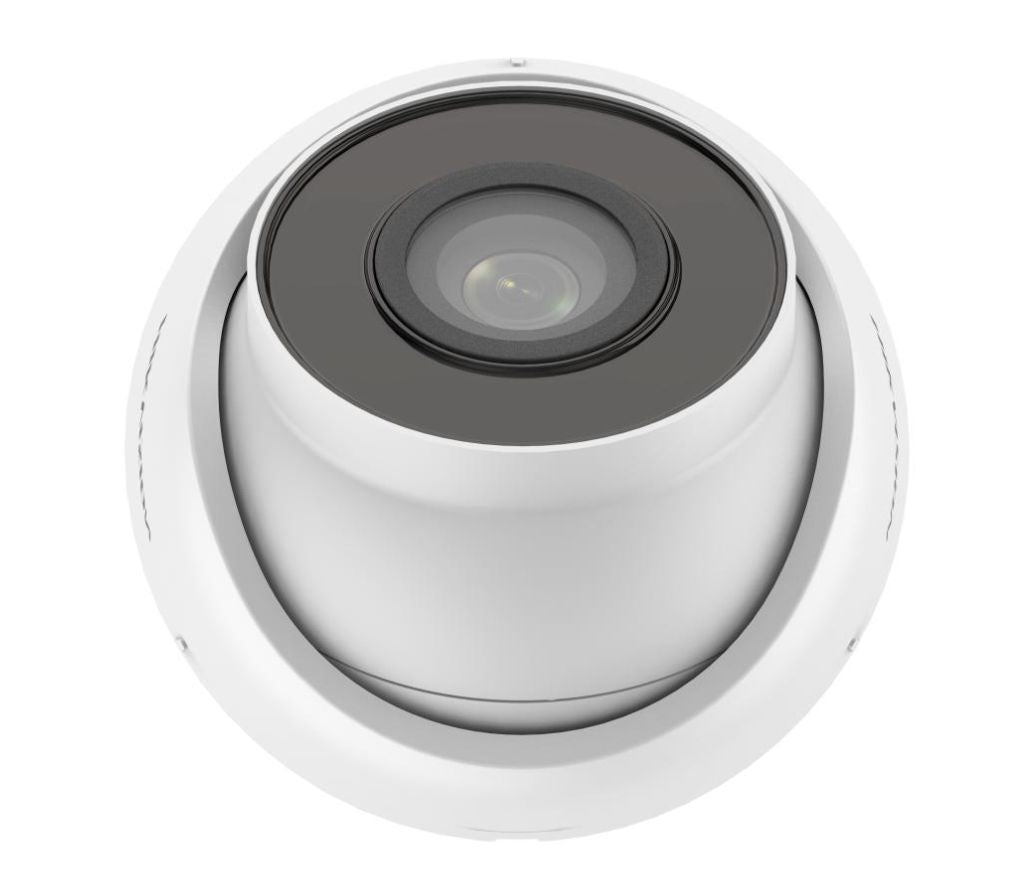 DS-2CD1353G0-I Hikvision IP PoE Camera 5MP Turret  w/ 5 MP resolution