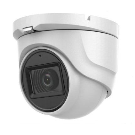 OCB-3DF87I0U-ITMFS Hikvision w/ audio CCTV Camera 5 MP Analog Mini Turret