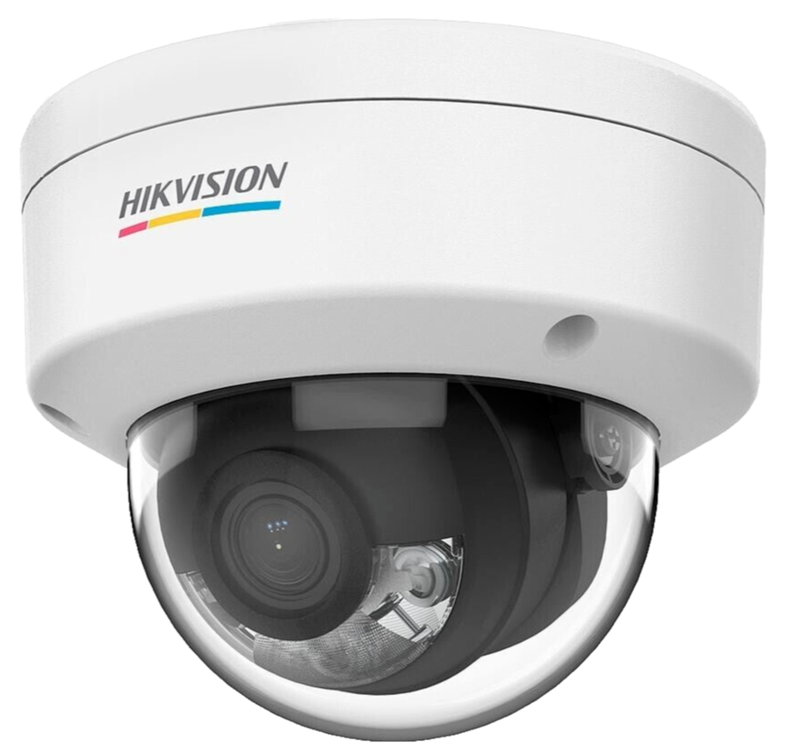 Hikvision ColorVu 2MP POE DS-2CD1127G0 IP Camera 1080P Network Camera 2.8mm