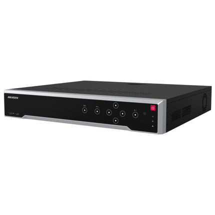 Hikvision NVR 32CH 24 PoE 12MP DS-7732NI-I4/24p 4SATA (UP TO 32TB HDD ) H.265+