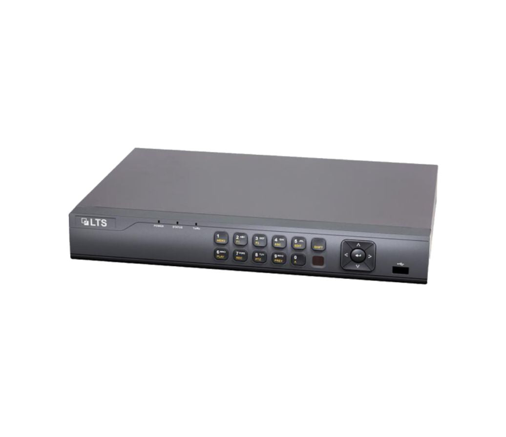 LTS 4 CH DVR LTD8304M-ET PLATINUM 2MP 1080P HD TVI hybrid TVI+1CH IP