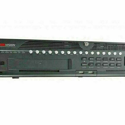 HIKVISION 64CH NVR DS-9664NI-I8 UP TO 12MP 64 CHANNEL NVR 8 SATA PRO LINE