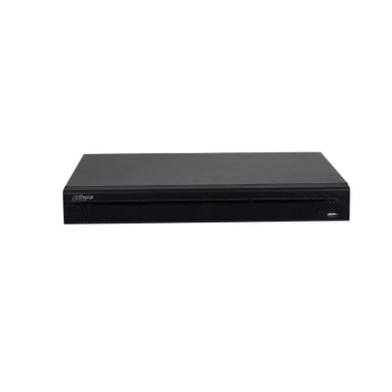 Dahua 4K 16CH 16PoE NVR 16/32 Channel 1U 16PoE H.265 Network NVR4216-16P-4KS2-L
