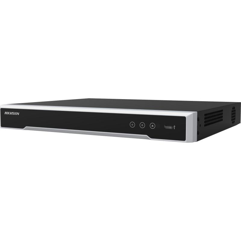 Hikvision 4K 16ch IP PoE Security System 2 MP ColorVu Turret w/ resolution