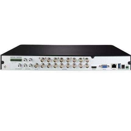 ED8216H5-FN Tvt 16ch CCTV Recorder w/ HDD ED8216H5-F || Titanium DVR 8MP Lite