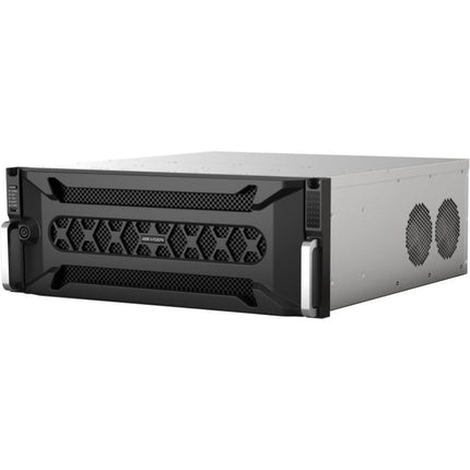 DS-96128NI-I24 Hikvision 8ch IP PoE Recorder w/ HDD 128ch 4U 4K Super NVR Up