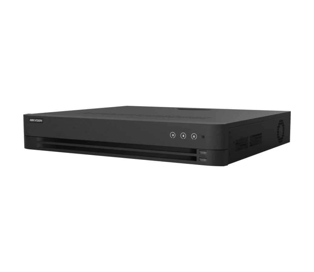 DS-7716NI-Q4 Hikvision 16ch IP PoE Recorder w/ HDD 1.5U 4K NVR Up to