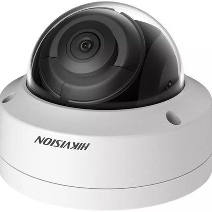 Hikvision Ds-2Cd2183G2-I 4K 8Mp Darkfighter Acusense Ip Dome Camera Poe Audio