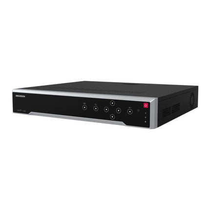 HIKVISION NVR 32 CH CHANNEL 4K 12MP W/16CH POE DS-7732NI-I4/16P HDD OPTIONAL