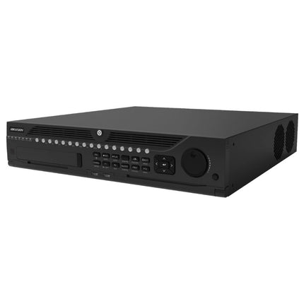 Hikvision 32CH NVR DS-9632NI-I8 UP TO 12MP RESOLUTION 8 SATA PRO LINE