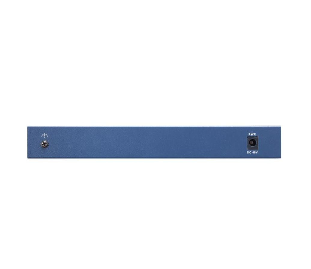 DS-3E0510P-E Hikvision 8 Port Gigabit Unmanaged POE Switch