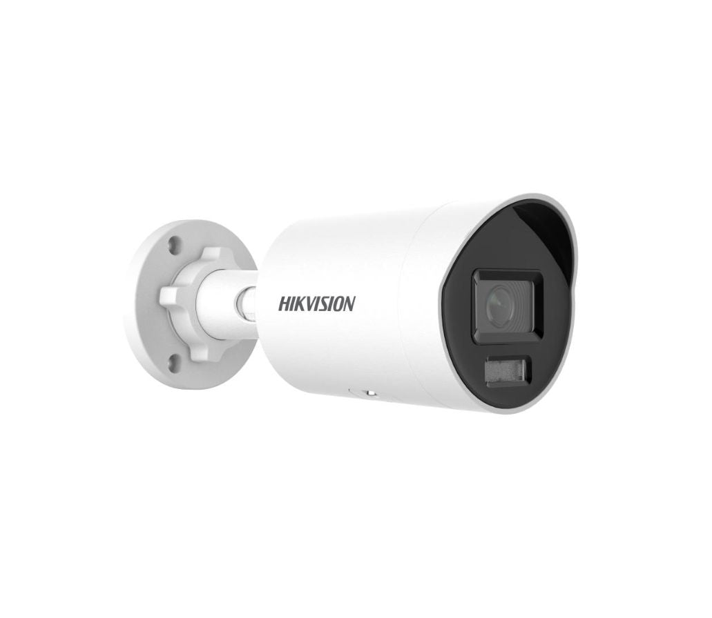 DS-2CD2087G2H-LIU Hikvision IP PoE Camera 8 MP Smart Hybrid Light w/ ColorVu