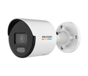 Hikvision 4MP DS-2CD3047GOE-LUF IP PoE Camera w/ Audio  ColorVu Ultra Series