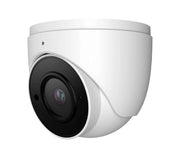 IP-5IRD4S34/28 TVT IP PoE Camera Titanium IPC 4MP Turret 2.8mm