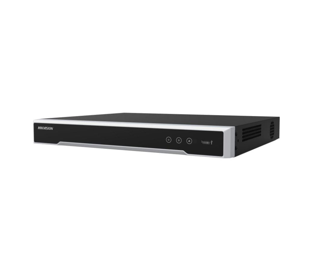 Hikvision 8K 8ch IP PoE Security System 5 MP ColorVu Turret w/ resolution