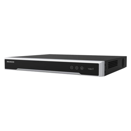 DS-7616NI-M2/16P US Hikvision 16ch IP PoE Recorder w/ HDD 8ch 1U 8K NVR