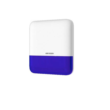 DS-PS1-E-WB Hikvision Wireless External Sounder  433 MHz two-way