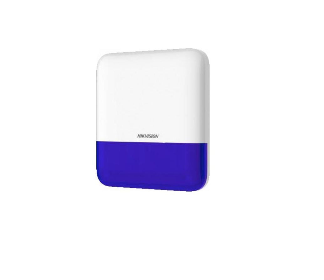 DS-PS1-E-WB Hikvision Wireless External Sounder  433 MHz two-way
