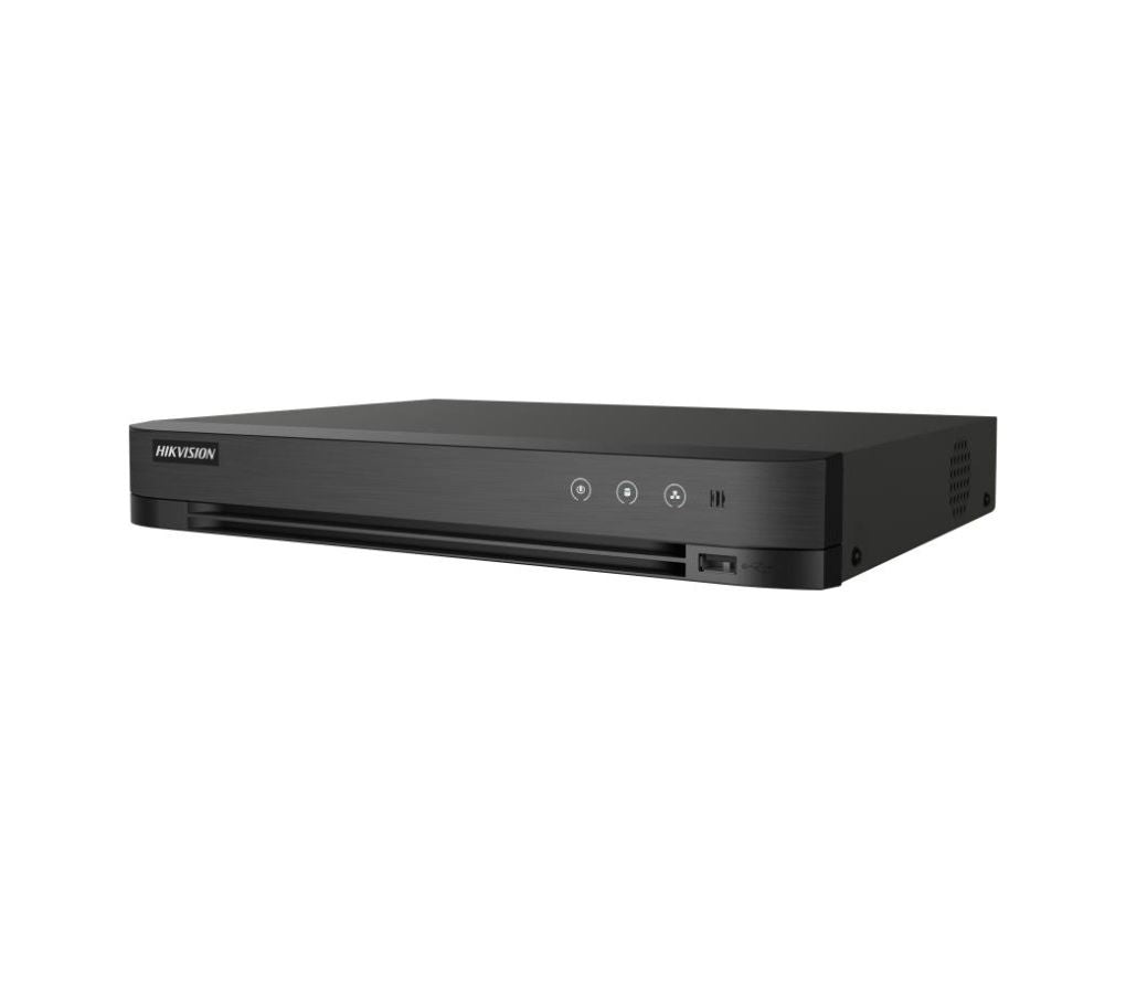 Hikvision IDS-7208HUHI-M1/S   8-ch 5 MP 1U H.265 AcuSense DVR