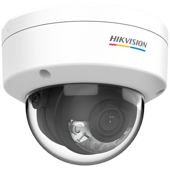 Hikvision ColorVu 2MP POE DS-2CD1127G0-L IP Camera 1080P Network Camera 2.8mm