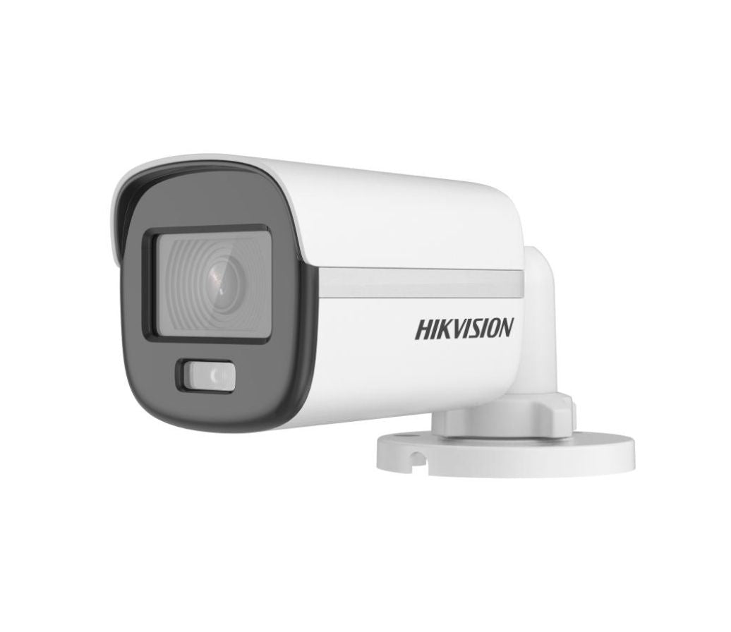 DS-2CE10DF0T-F Hikvision 2MP ColorVu IR DNR/WDR Bullet Camera 2.8mm