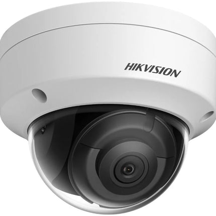 Hikvision Ds-2Cd2183G2-I 4K 8Mp Darkfighter Acusense Ip Dome Camera Poe Audio