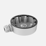 Hikvision DS-1280ZJ-DM46 Aluminum Junction Box for Indoor & Outdoor Camera Mounting
