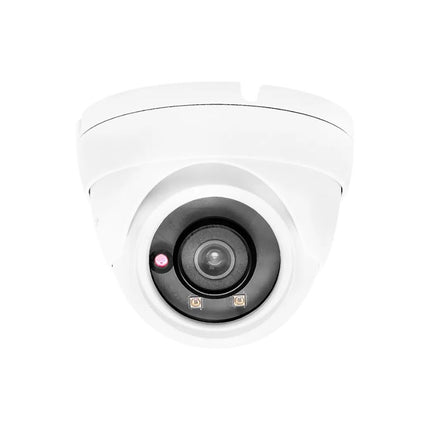 HDA-IRD5M03H-W Tvt CCTV Camera 5MP 4-in-1 IR Eyeball HDA-IRD5M03H-G/W is a