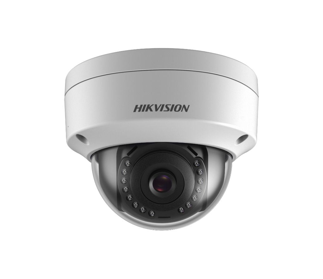 DS-2CD1123G0E-I  HIKVISION 2MP POE Original IP CAMERA W/VANDAL PROOF 102 DEGREE