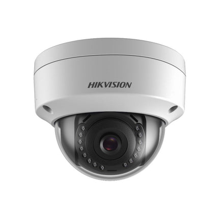DS-2CD1123G0-I & DS-7608NI-K1/8P HIKVISION 2MP 8CH IP Camera Security System