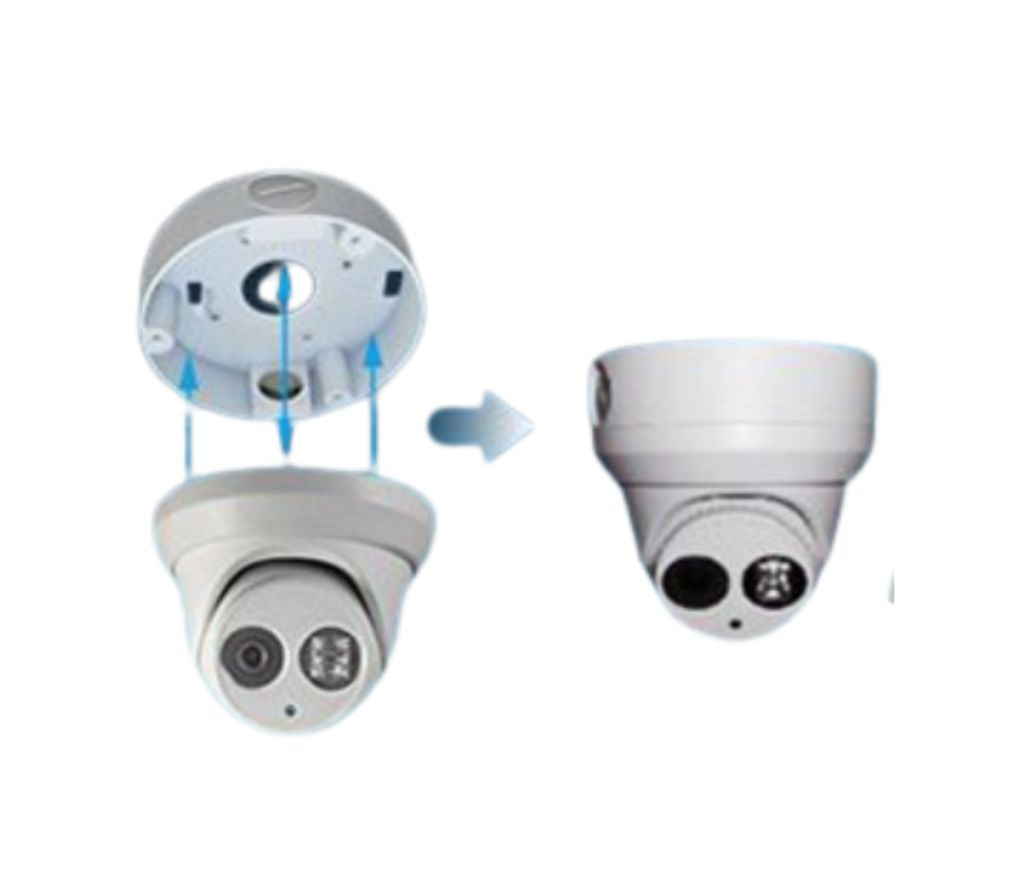 OCB-D9020-JB Hikvision Junction Box for Array Eyeball Accessories