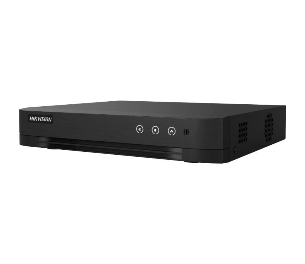 Hikvision NVR 4K 8CH Security IP Camera System 12MP AcuSense DS-2CD2383G2-IU