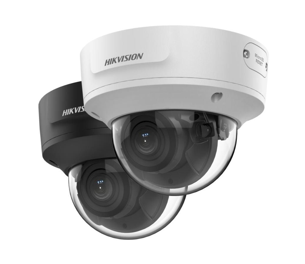 Hikvision DS-2CD2743G2-IZS 4MP Motorized AcuSense Varifocal Dome Network Camera