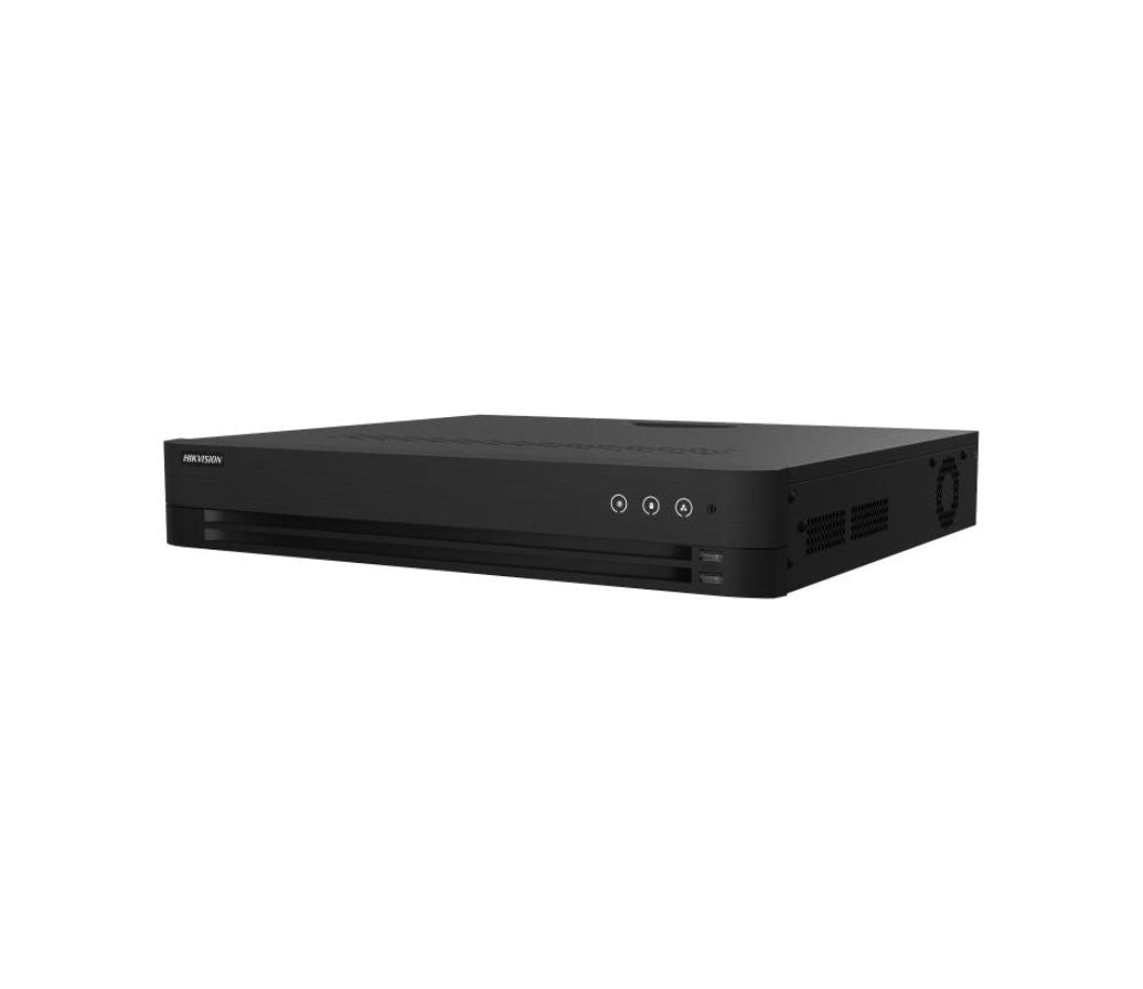 Hikvision 8CH 4K NVR 8 x 4MP TURRET ColorVu IP POE Camera CCTV Security System