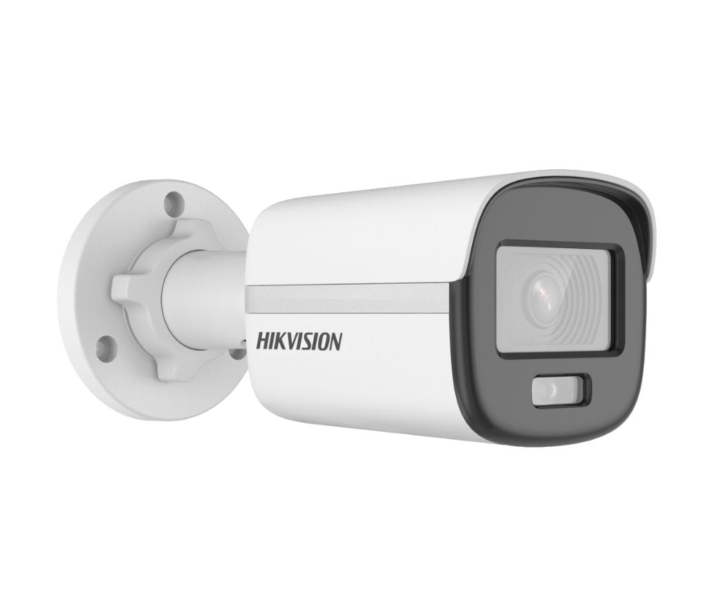 DS-2CD1027G0-L HIKVISION COLORVU 2MP POE CAMERA BULLET