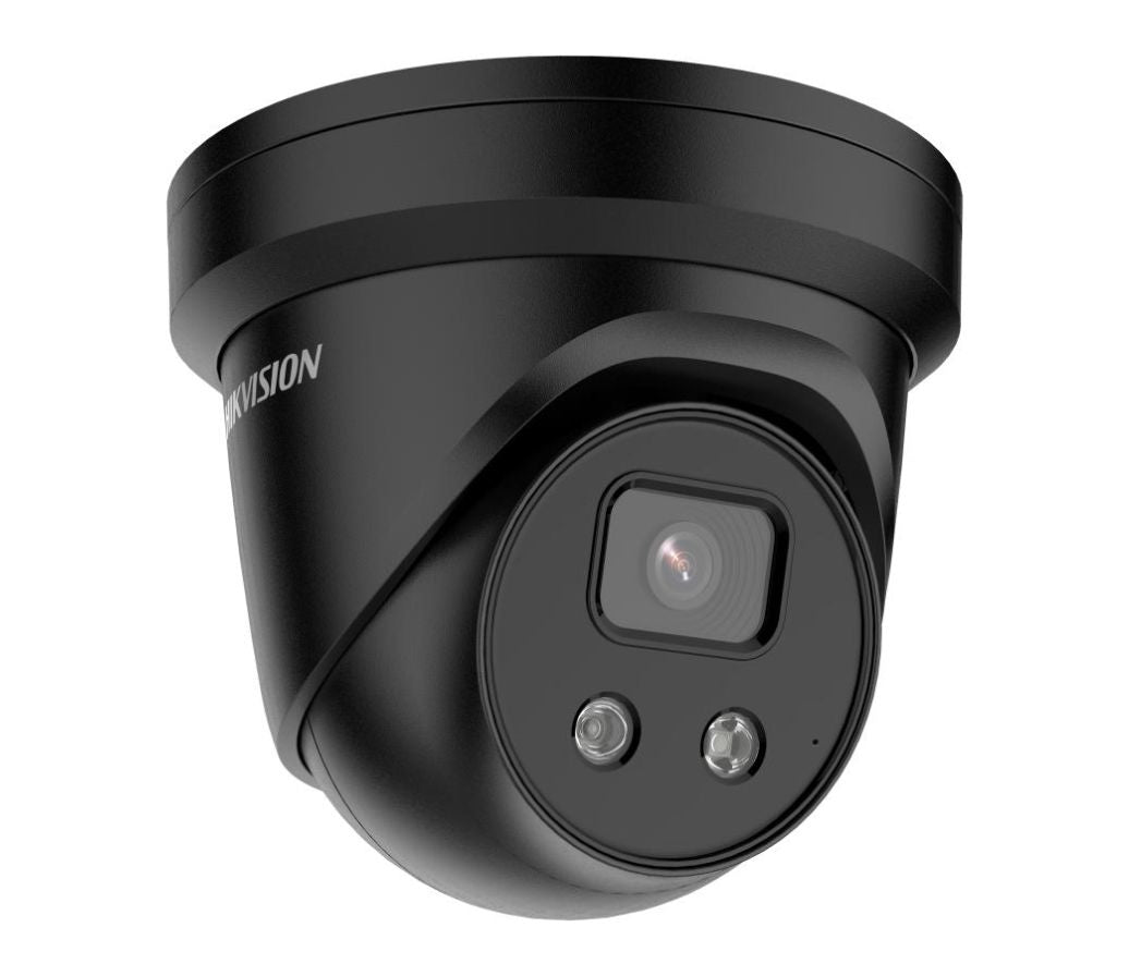 8MP Hikvision 4K Darkfighter Built in Mic IP Camera DS-2CD2386G2-IU AcuSense