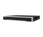 DS-7608NI-K2/8P UL Hikvision 8ch IP PoE Recorder w/ HDD 1U 8 4K NVR
