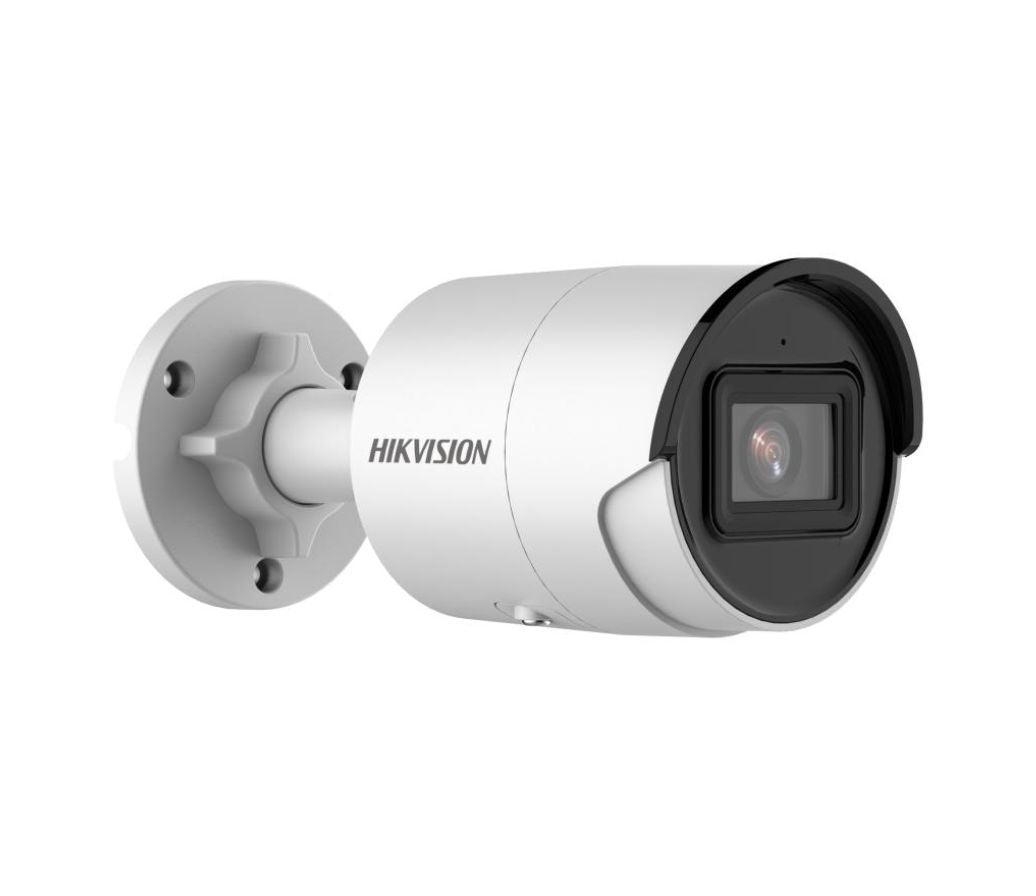 DS-2CD2043G2-I Hikvision IP PoE Camera 4 MP AcuSense Bullet w/ resolution