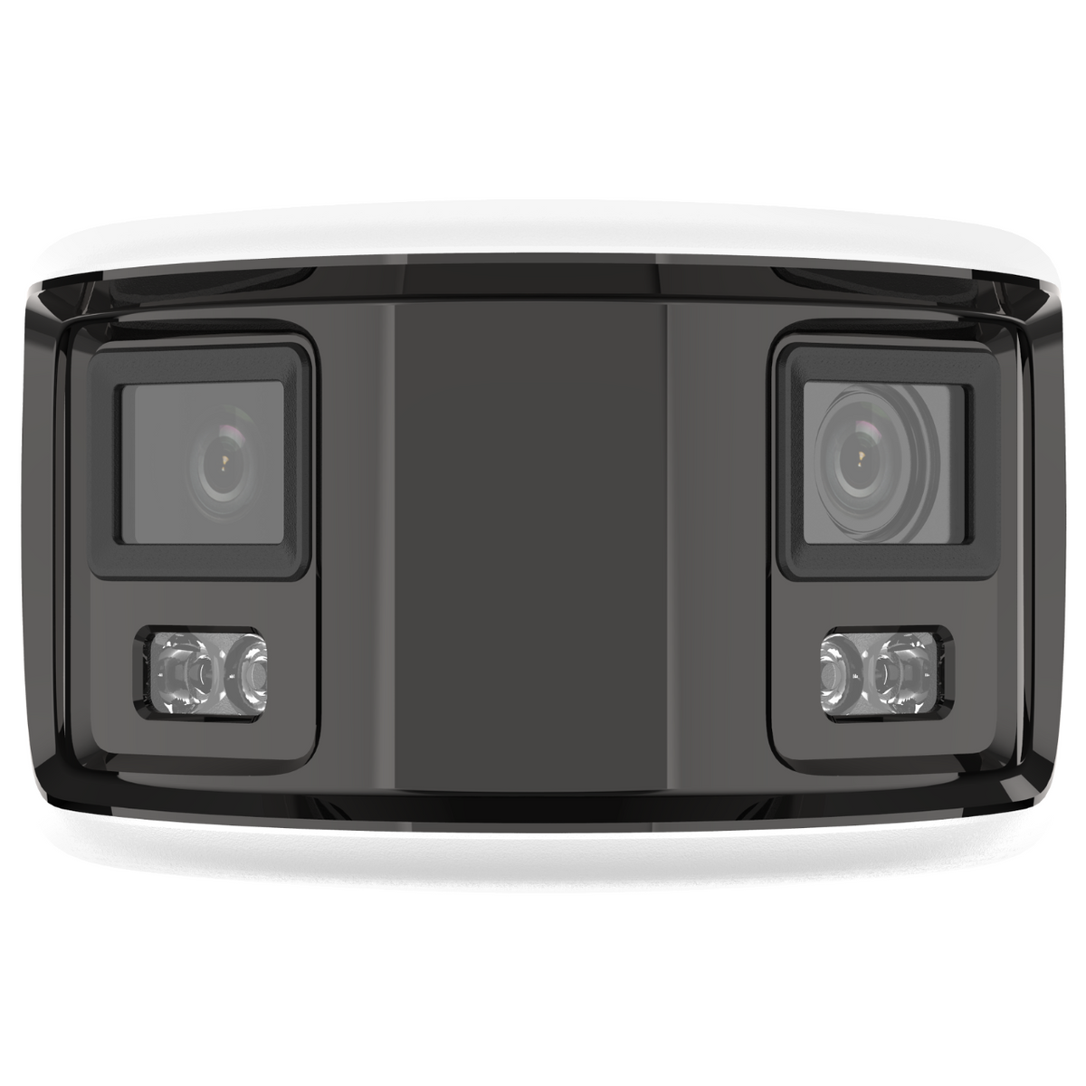 Hikvision DS-2CD2T87G2P-LSU/SL 8MP Panoramic ColorVu Bullet Camera with Active Deterrence