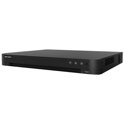 HIKVISION IDS-7208HQHI-M1/S 8 CHANNEL ACUSENSE 4MP HD-TVI DVR + 4CH IP H.265+