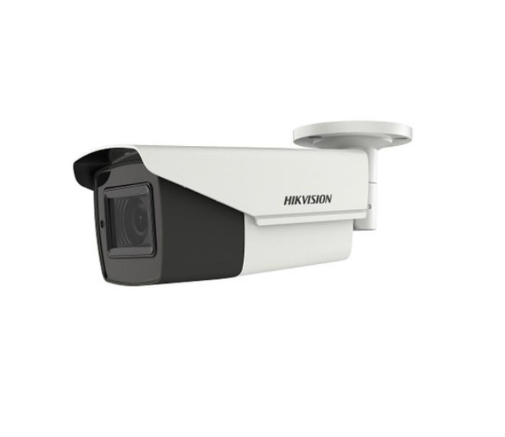 Hikvision DS-2CE16H0T-IT3ZF 5MP Bullet Varifocal Motorized EXIR Camera 2.8mm to 12MM