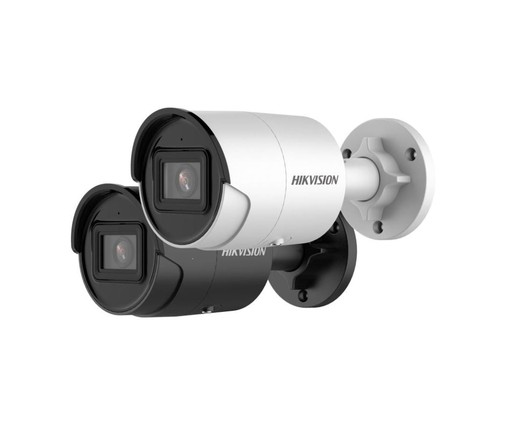 DS-2CD2043G2-I Hikvision IP PoE Camera 4 MP AcuSense Bullet w/ resolution