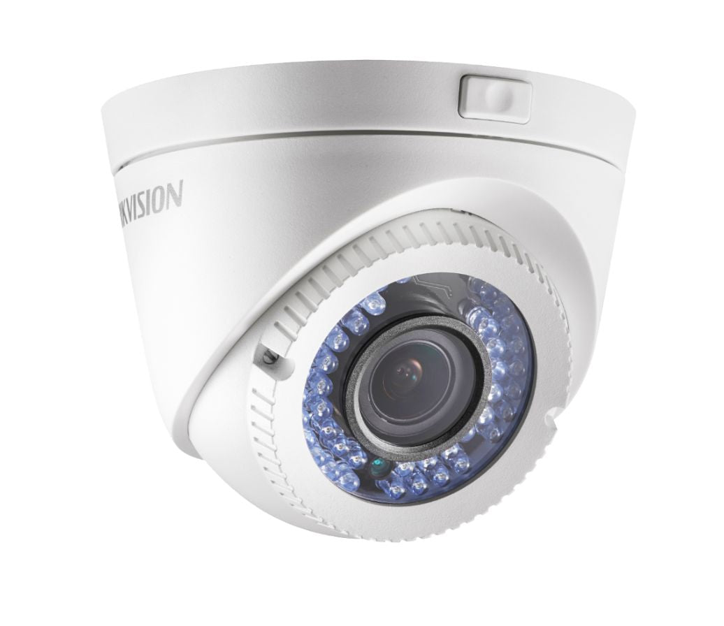 DS-2CE56DOT-VFIR3 Hikvision 2MP Varifocal DNR Dome Camera 2.8-12mm Original
