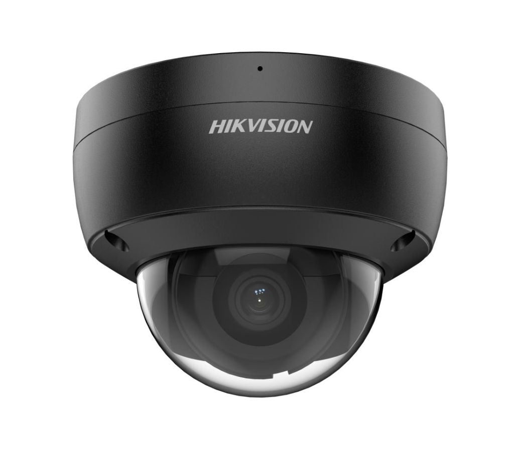 DS-2CD2186G2-ISU Hikvision w/ audio IP PoE Camera 4K Acusense Dome  8 MP