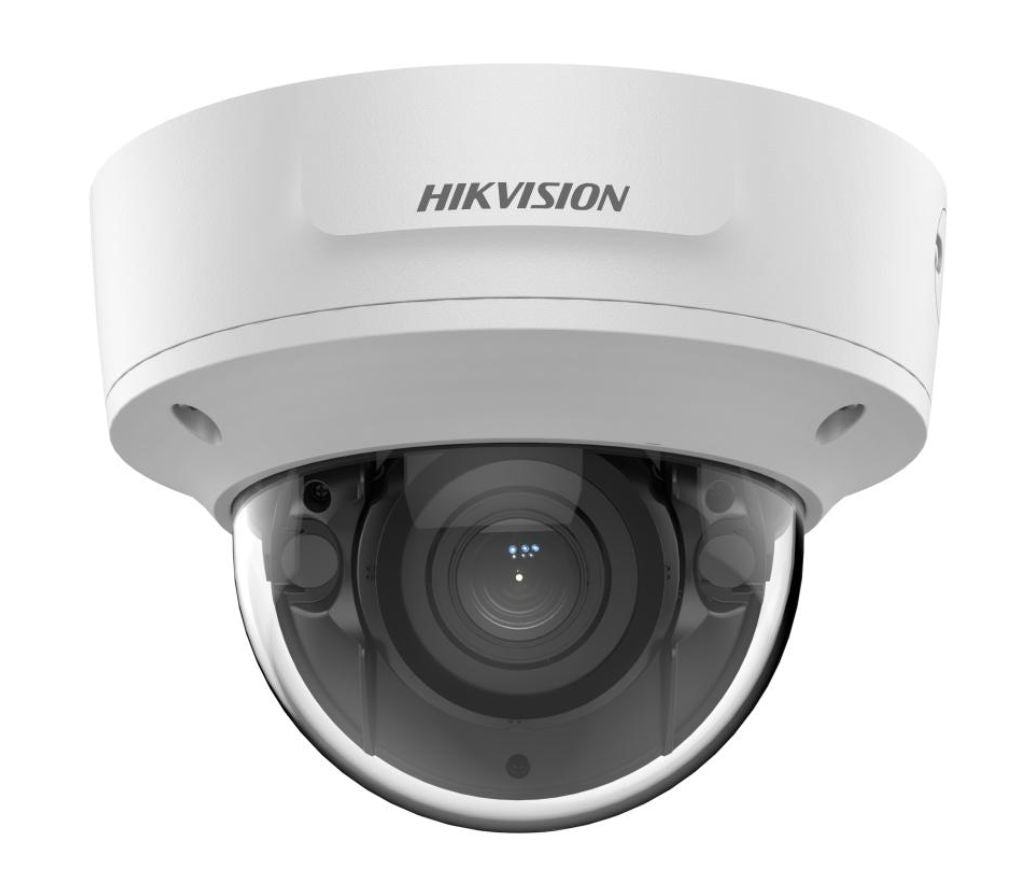 Hikvision DS-2CD2743G2-IZS 4MP Motorized AcuSense Varifocal Dome Network Camera