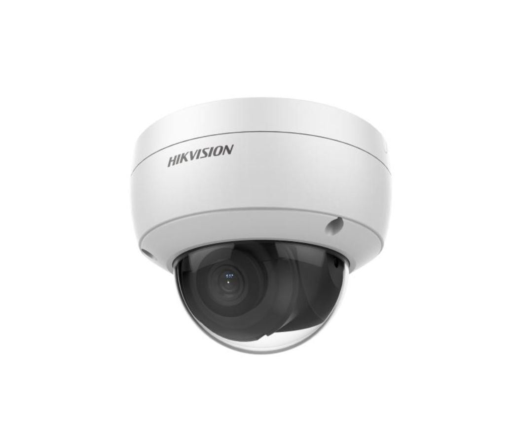 DS-2CD2143G0-IU Hikvision 4MP POE W/ audio  H,265 ENGLISH (2.8mm) Built-In-Mic