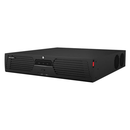 Hikvision 1080P 32ch IP PoE Security System 5 MP ColorVu Turret w/ resolution