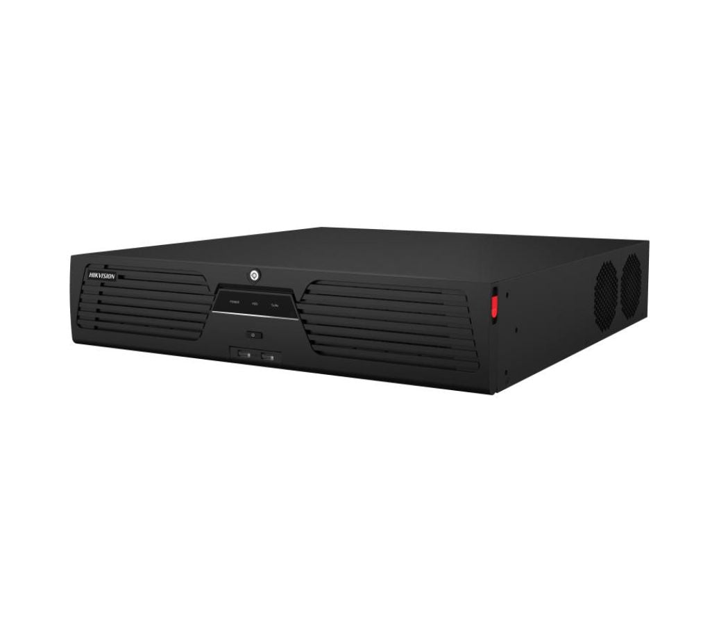 Hikvision 1080P 32ch IP PoE Security System 5 MP ColorVu Turret w/ resolution