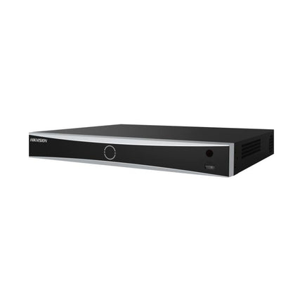 Hikvision 4K 8ch IP PoE Security System 8 MP Panoramic ColorVu Turret