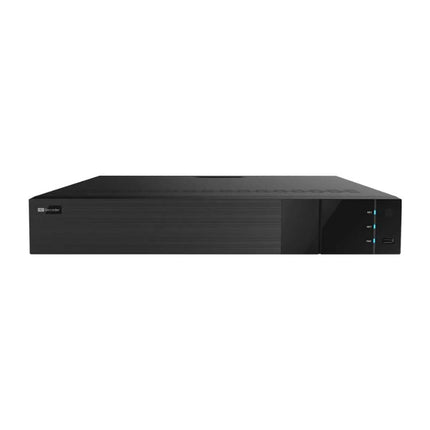 ED9616H5NV-16P-A Tvt 16ch IP PoE Recorder w/ HDD 16Channels 16PoE Titanium 8MP